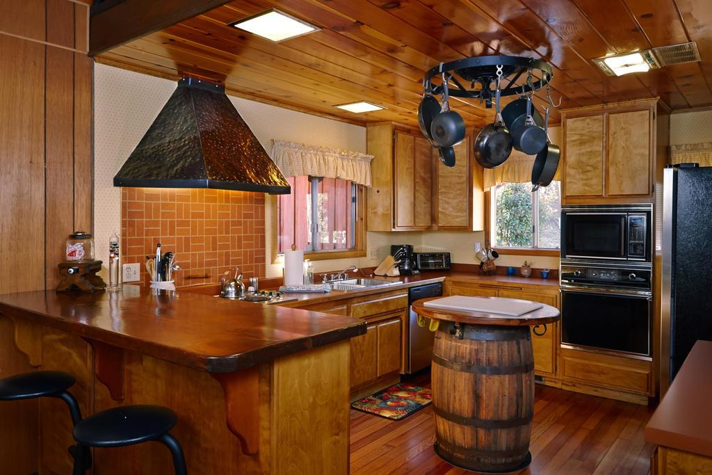 Creekside Lodge Idyllwild Exterior photo