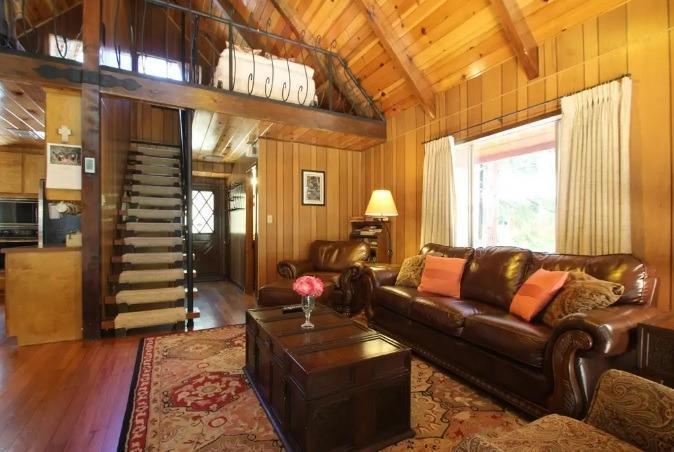 Creekside Lodge Idyllwild Exterior photo
