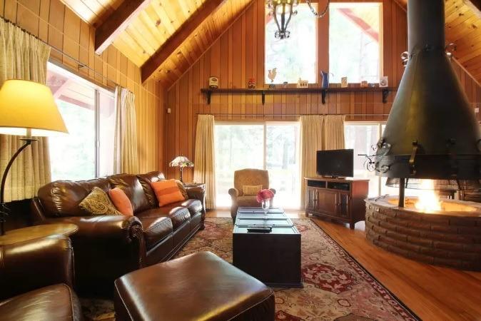 Creekside Lodge Idyllwild Exterior photo